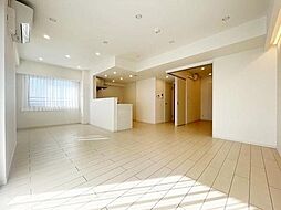 ヴィラージュ・ヴェール七番館 3LDKのリビング/ダイニング