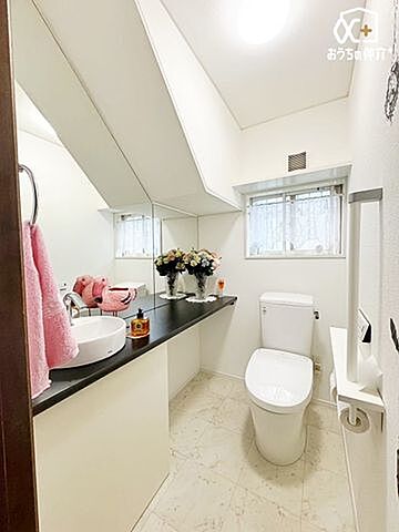 トイレ 東村山市野口町3丁目