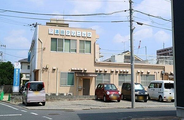 酒田クリニック 徒歩3分。秋津駅[南口]徒歩3分 210m