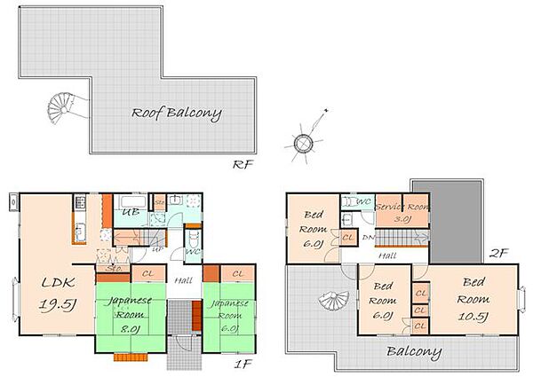 間取り：313004472813