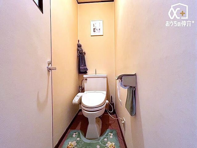 トイレ 東村山市久米川町1丁目