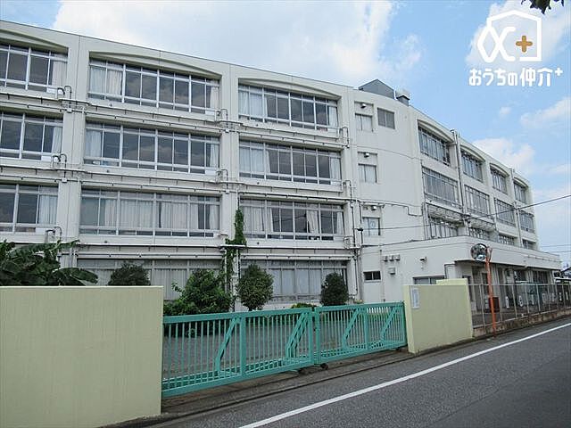 周辺 東村山市久米川町2丁目