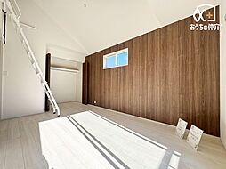 寝室の画像