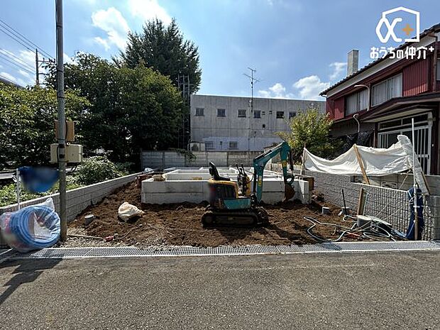 カースペースは1台分です。