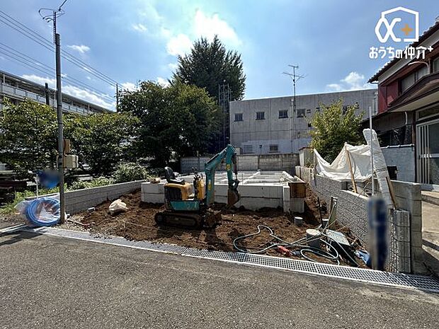 全居室南向きで、2WIC＋2ワークスペースのお住い！