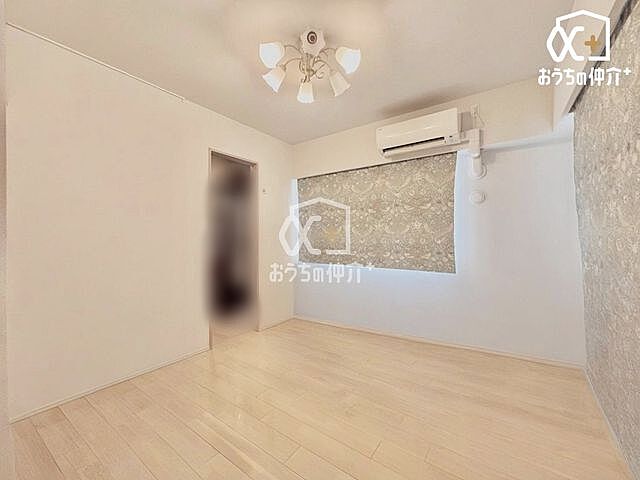 寝室 ルフォンソレイユ小平小川町 6階/-