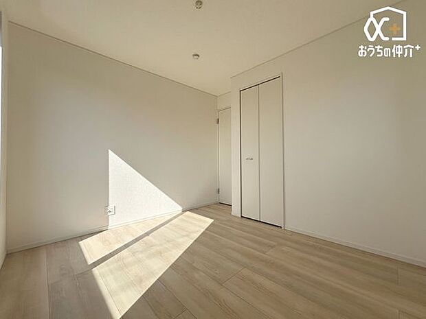 バルコニーに面した洋室は子供部屋におすすめ