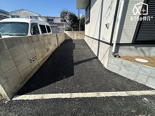 カースペース1台分