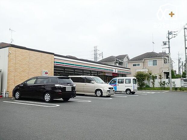 セブンイレブン　東村山青葉町2丁目店 徒歩7分。【営業時間】5時から24時【駐車場】あり 490m