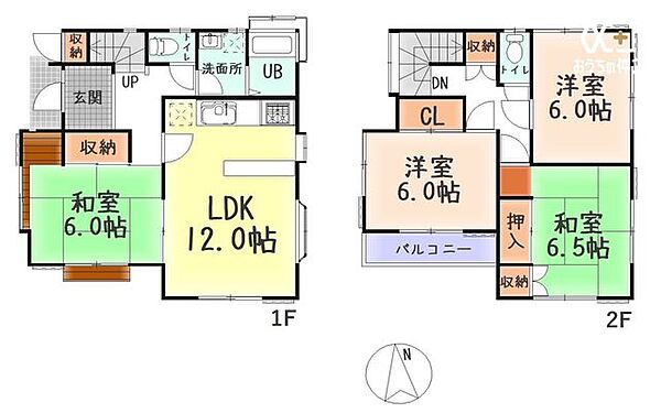 間取り：313004472892