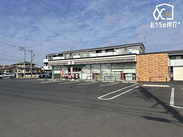 セブンイレブン東村山秋津2丁目店 徒歩5分。【営業時間】24時間営業【駐車場】あり 390m