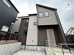 東京都東村山市秋津町４丁目