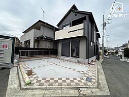 東京都東村山市秋津町４丁目