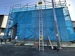 東京都東村山市秋津町４丁目