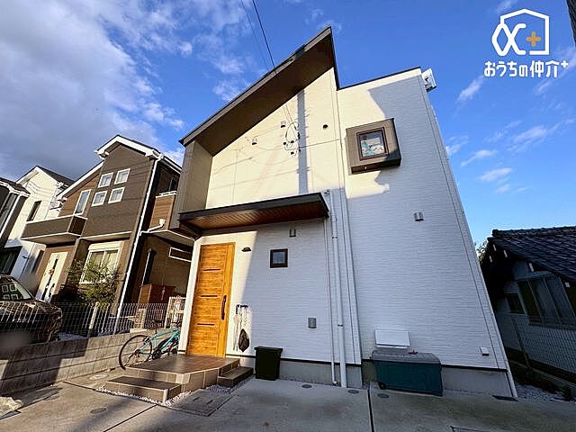 外観 東村山市廻田町3丁目