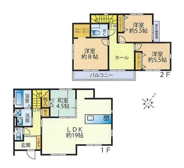 間取り：313004494583