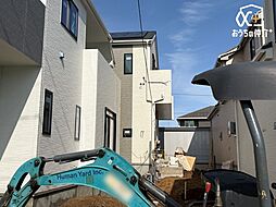 東京都東村山市秋津町３丁目