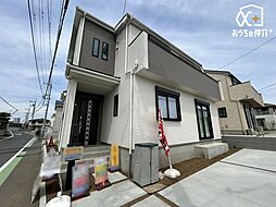 東京都東村山市秋津町３丁目