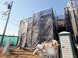 東京都東村山市秋津町３丁目