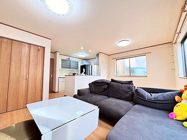 リビング/ダイニング