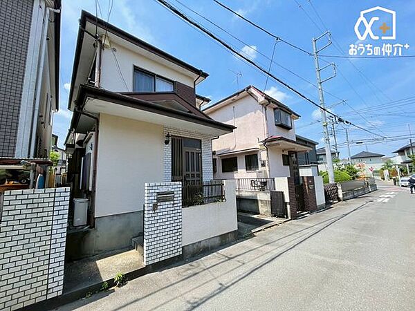 ■閑静な住宅街