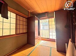 寝室の画像