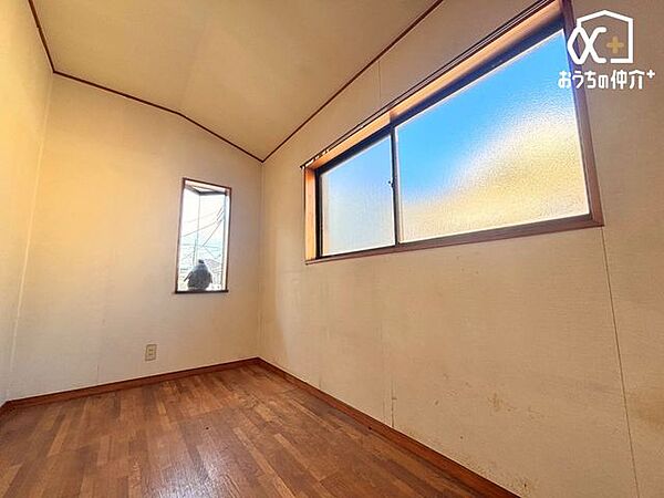 使い勝手の良い洋室タイプ。
