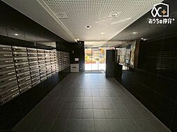 エントランスの画像