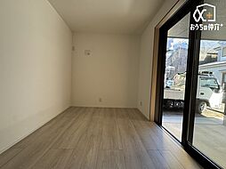 子供部屋の画像