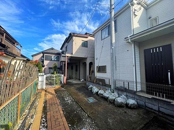 四季折々の変化を楽しめる心地よい場所