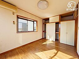 寝室の画像
