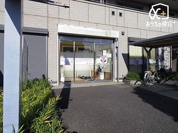 徒歩8分。【本田小児科内科クリニック】営業時間 9時00分～18時30分※土曜日～13：00(日曜日　定休日)駐車場あり(16台) 590m
