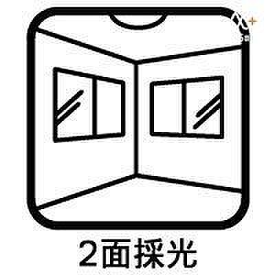 窓が多い分お部屋が明るくなり、自然光の明るさだけで快適な暮らしを送れます。また換気・通気にも優れ、窓を開け放てばすぐに室内の空気を入れ替えることができます。