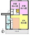 西武狭山グリーンヒル1号棟5階690万円