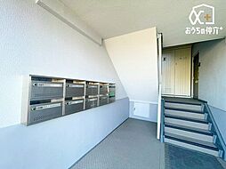 エントランスの画像