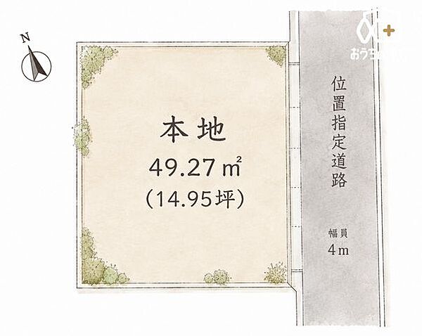 区画図：311002402834