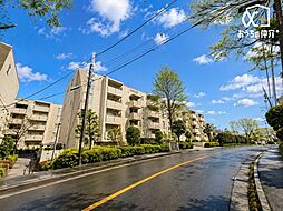 椿峰ニュータウン　27街区　2号棟