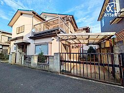 埼玉県所沢市大字荒幡