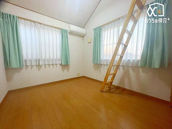 寝室