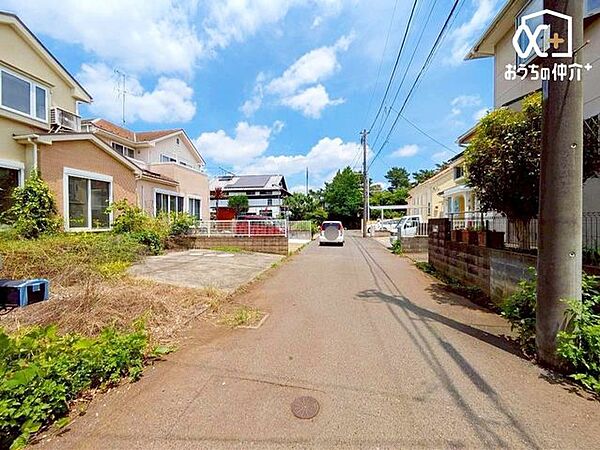～Appearance～現地は閑静な住宅街。落ち着ついてゆったりとした新生活を始めたいお客様にピッタリの住環境