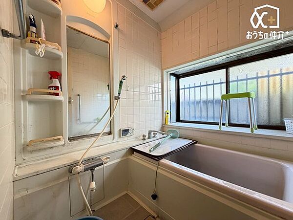 ～Bath～充分な広さがございます。