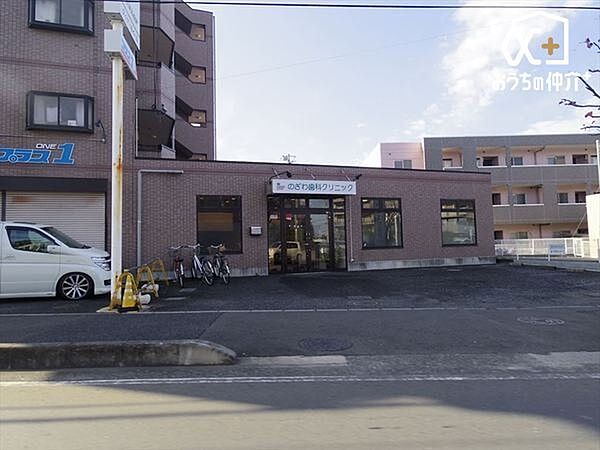 のざわ歯科クリニック 徒歩10分。西武池袋線「狭山ヶ丘駅」が最寄りの病院でございます。 800m