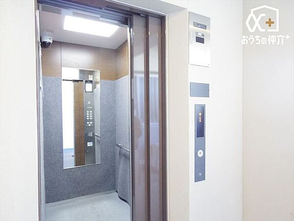 ■エレベーター
