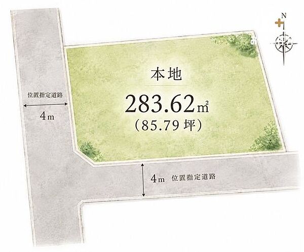 区画図：311002437861