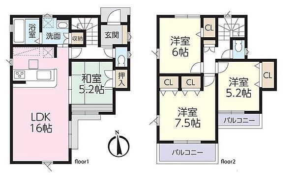 間取り：311002451300