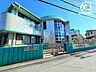 周辺：第二なかよしこども園 徒歩5分。西武池袋線「狭山ヶ丘駅」が最寄りの保育園でございます。 400m