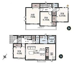 所沢市若狭1丁目