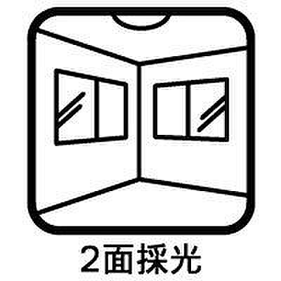 窓が多い分お部屋が明るくなり、自然光の明るさだけで快適な暮らしを送れます。また換気・通気にも優れ、窓を開け放てばすぐに室内の空気を入れ替えることができます。