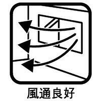 ～風通しの良いお部屋～は心も軽やかになります。こもった空気を新鮮な空気に入れ替えることができる、できないとでは大きな差が生まれます。通風良好な家は、『家族全員の心と健康サポート』いたします。