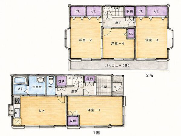 間取り：311002451302